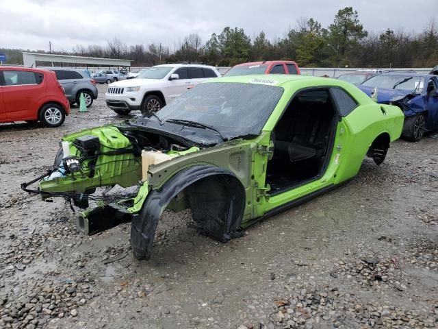 2019 Dodge Challenger R/T Scat Pack