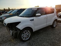 Salvage cars for sale at Mentone, CA auction: 2019 KIA Soul +