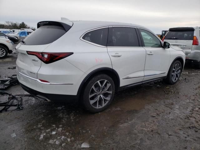 2023 Acura MDX Technology