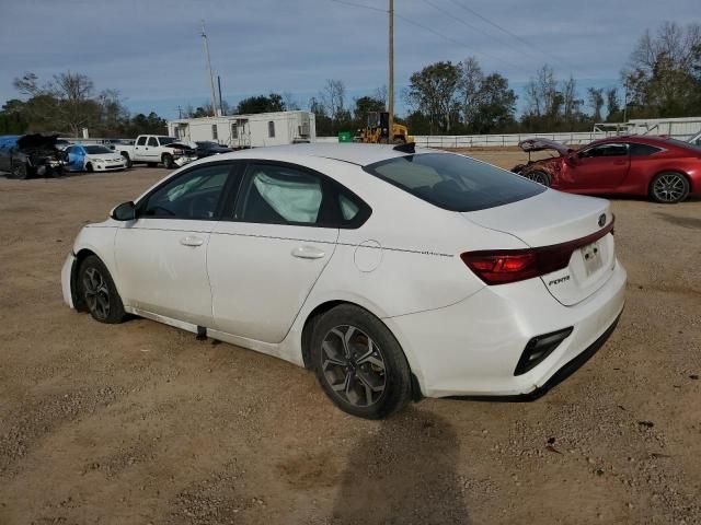 2021 KIA Forte FE