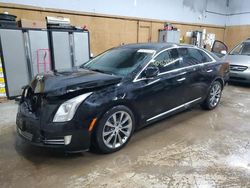 Salvage cars for sale from Copart Kincheloe, MI: 2013 Cadillac XTS Luxury Collection