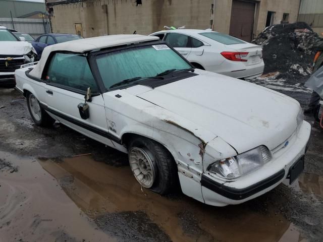 1989 Ford Mustang LX