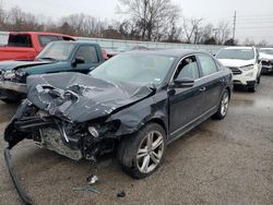 2014 Volkswagen Passat SEL en venta en Bridgeton, MO