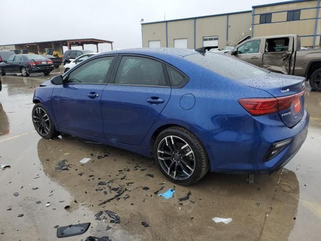 2019 KIA Forte GT Line