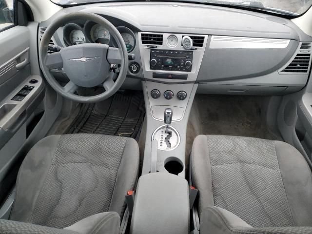 2008 Chrysler Sebring