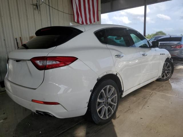 2020 Maserati Levante S