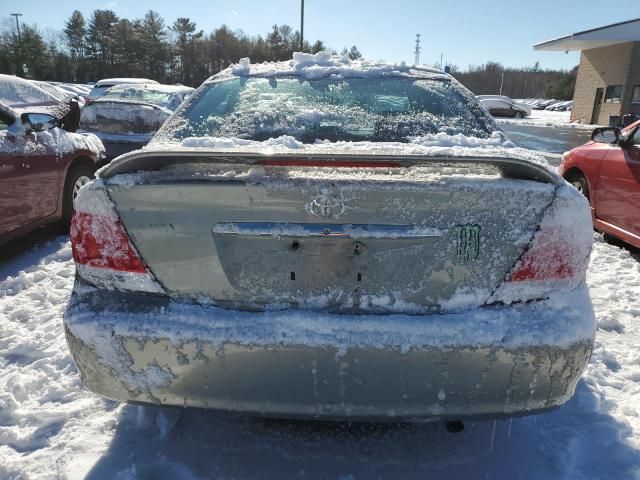 2006 Toyota Camry LE