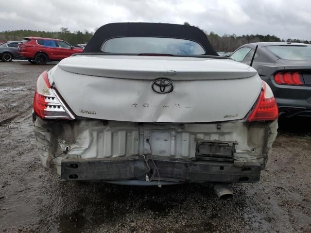 2007 Toyota Camry Solara SE