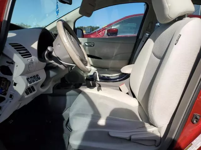 2014 Nissan Leaf S