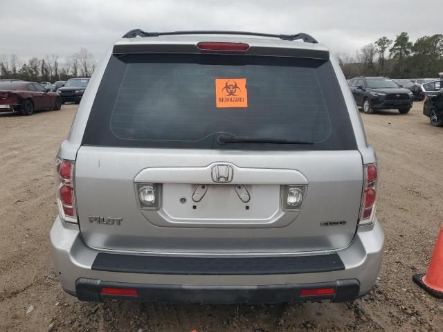 2006 Honda Pilot LX