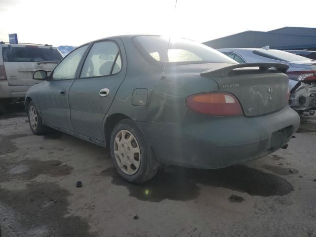 1997 Hyundai Elantra