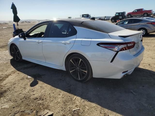 2019 Toyota Camry XSE