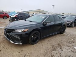 Flood-damaged cars for sale at auction: 2022 Toyota Camry XSE