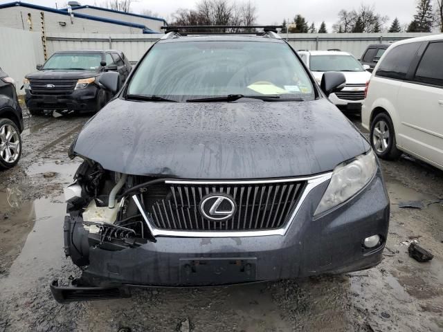 2011 Lexus RX 350