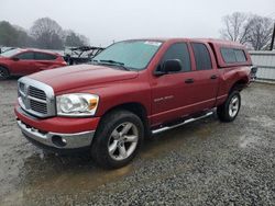 Dodge salvage cars for sale: 2007 Dodge RAM 1500 ST