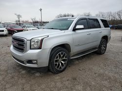 Salvage cars for sale at Lexington, KY auction: 2015 GMC Yukon SLT