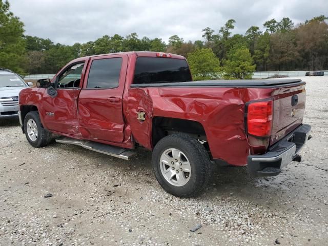 2018 Chevrolet Silverado C1500 LT