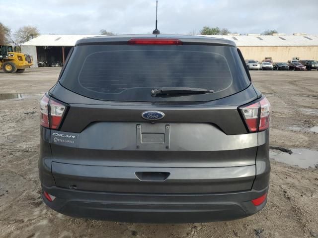 2018 Ford Escape S