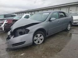 Salvage cars for sale at Louisville, KY auction: 2007 Chevrolet Impala LT