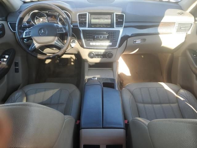 2015 Mercedes-Benz GL 450 4matic