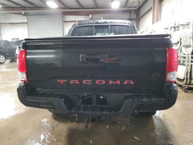 2016 Toyota Tacoma Double Cab