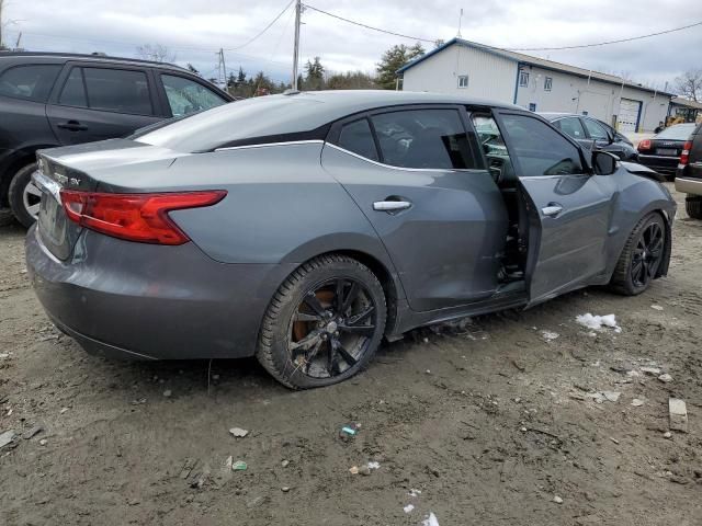 2018 Nissan Maxima 3.5S