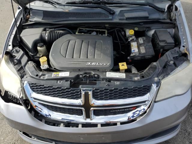 2013 Dodge Grand Caravan SXT