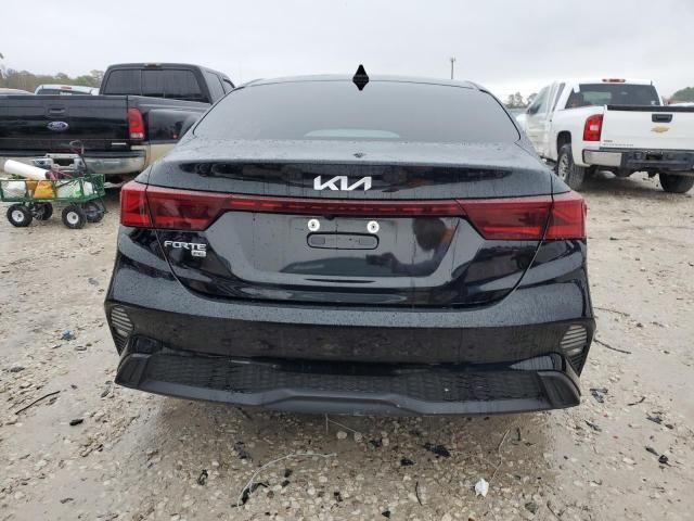 2022 KIA Forte FE