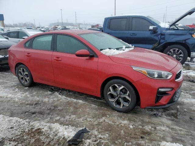 2019 KIA Forte FE