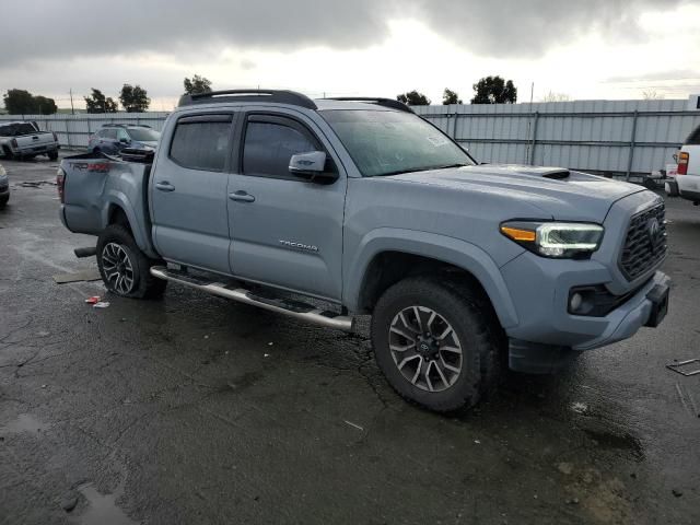 2020 Toyota Tacoma Double Cab