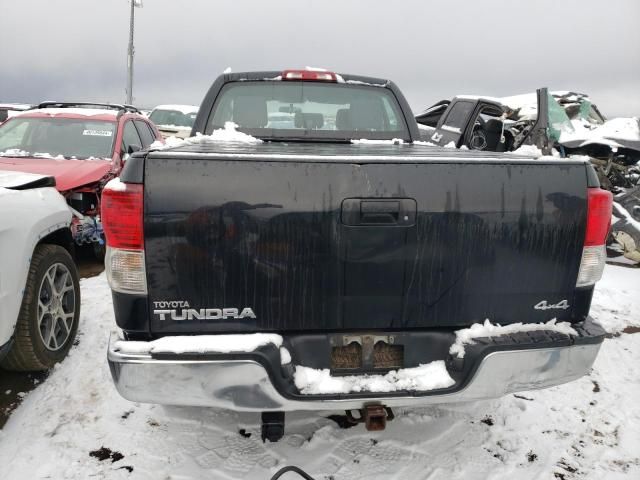 2013 Toyota Tundra Double Cab SR5