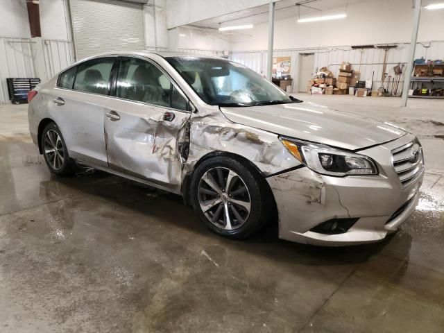 2016 Subaru Legacy 2.5I Limited