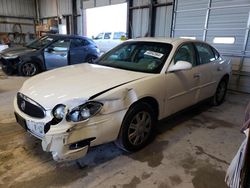 Buick Lacrosse salvage cars for sale: 2007 Buick Lacrosse CX