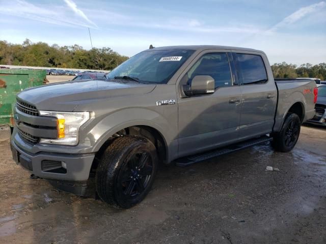 2020 Ford F150 Supercrew