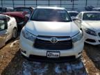 2016 Toyota Highlander Limited