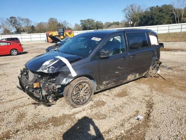 2016 Dodge Grand Caravan R/T