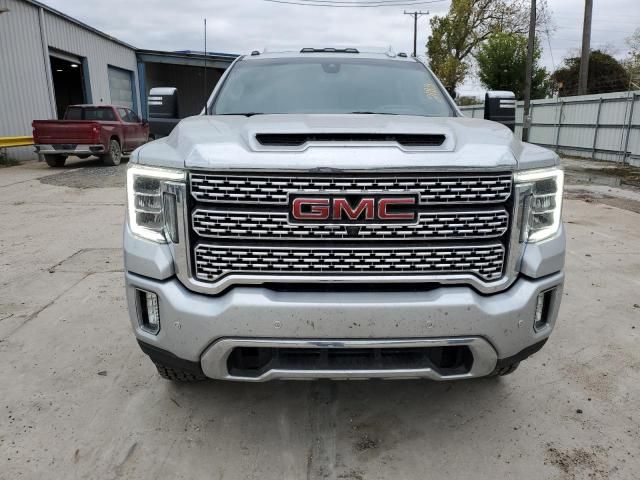 2021 GMC Sierra K3500 Denali