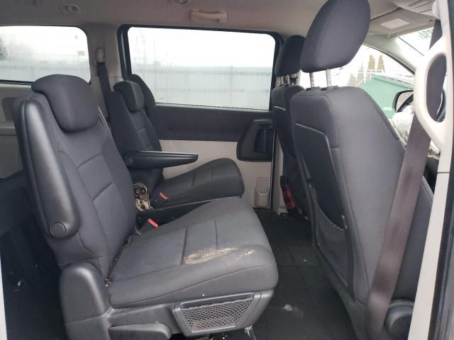 2010 Dodge Grand Caravan SE