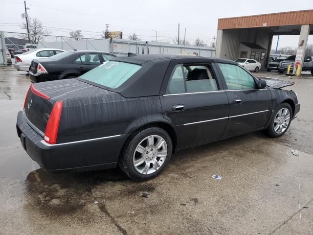 2010 Cadillac DTS Platinum