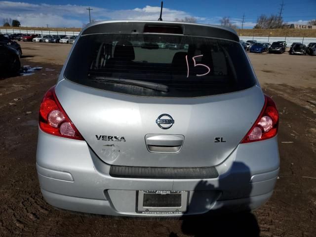 2009 Nissan Versa S