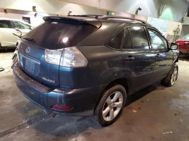 2004 Lexus RX 330