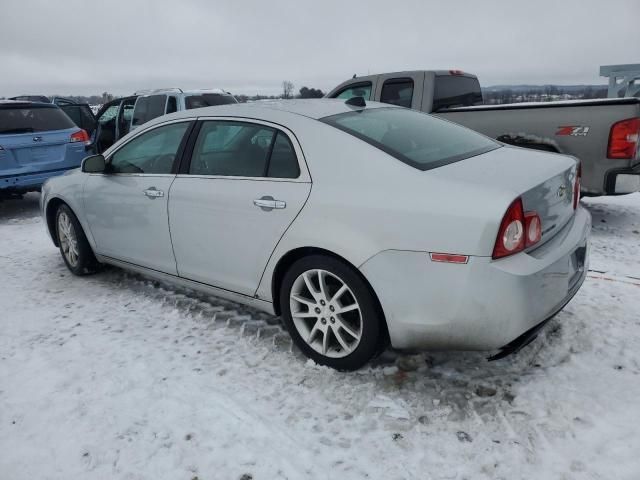 2012 Chevrolet Malibu LTZ