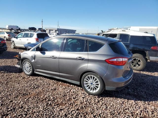 2013 Ford C-MAX SEL