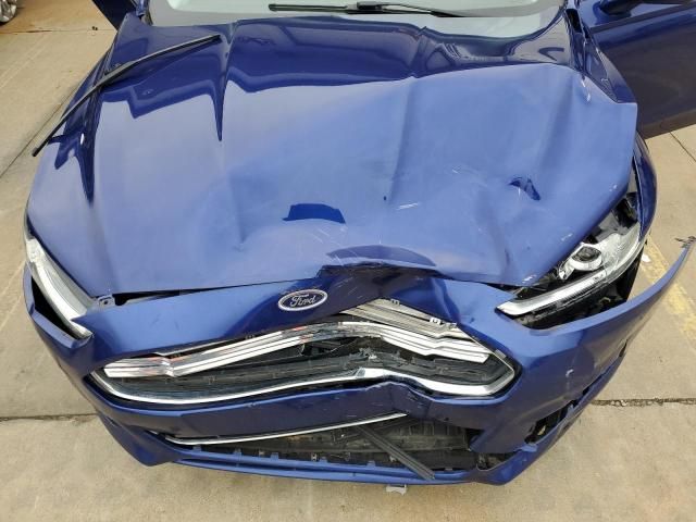 2013 Ford Fusion Titanium