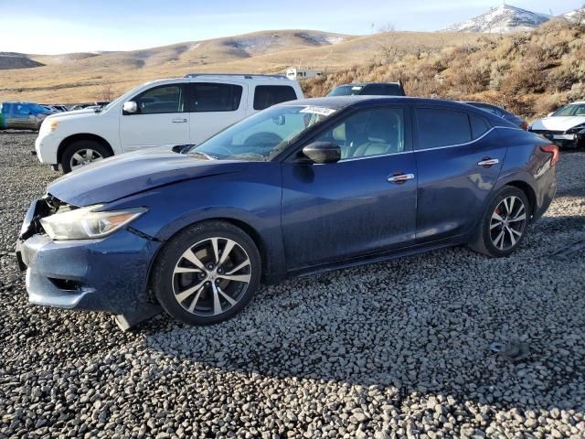 2016 Nissan Maxima 3.5S