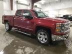 2015 Chevrolet Silverado K1500 LTZ