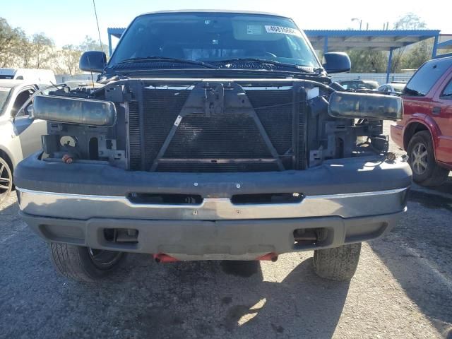 2003 Chevrolet Silverado K1500