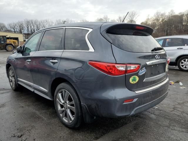 2014 Infiniti QX60