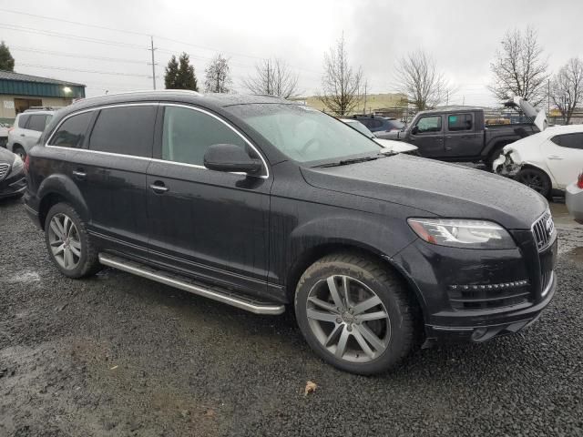 2013 Audi Q7 Premium Plus