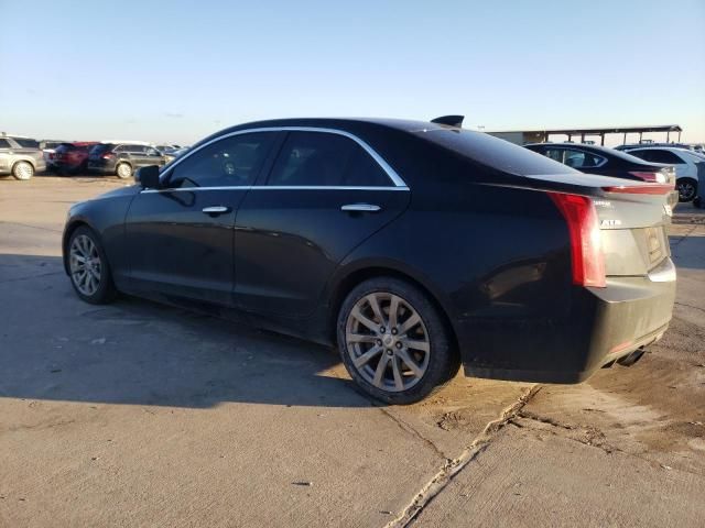 2017 Cadillac ATS Luxury